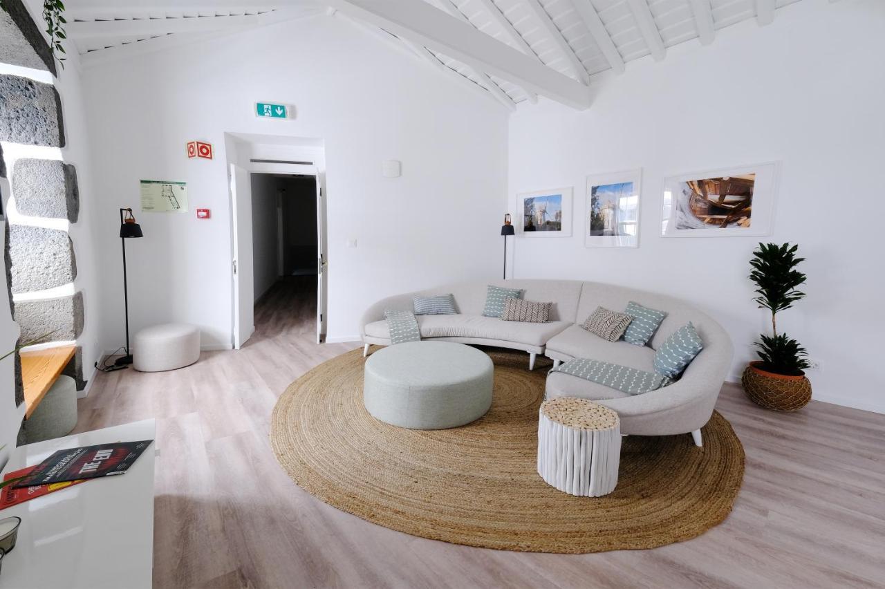 Boa Nova Hostel Santa Cruz da Graciosa Exteriér fotografie