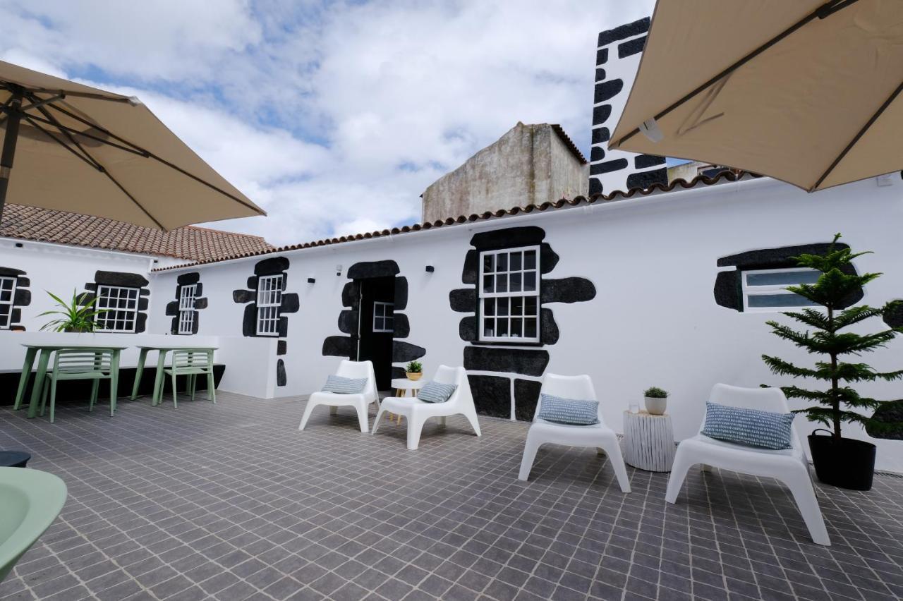 Boa Nova Hostel Santa Cruz da Graciosa Exteriér fotografie