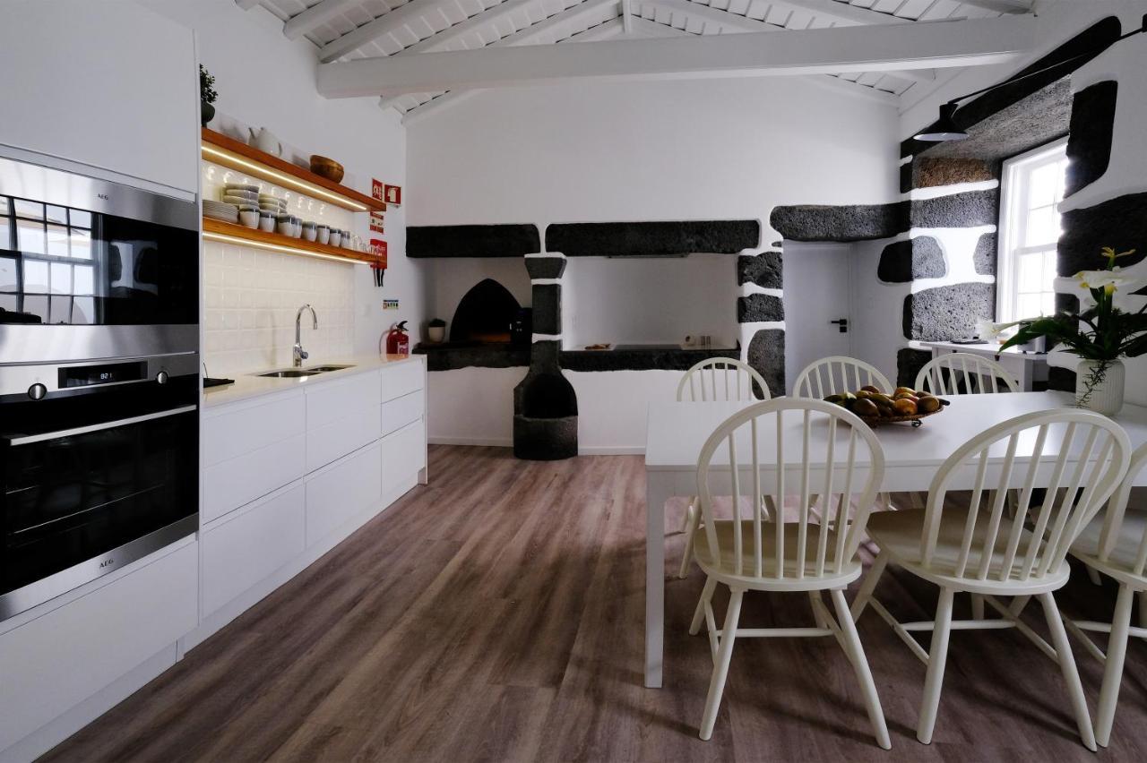Boa Nova Hostel Santa Cruz da Graciosa Exteriér fotografie