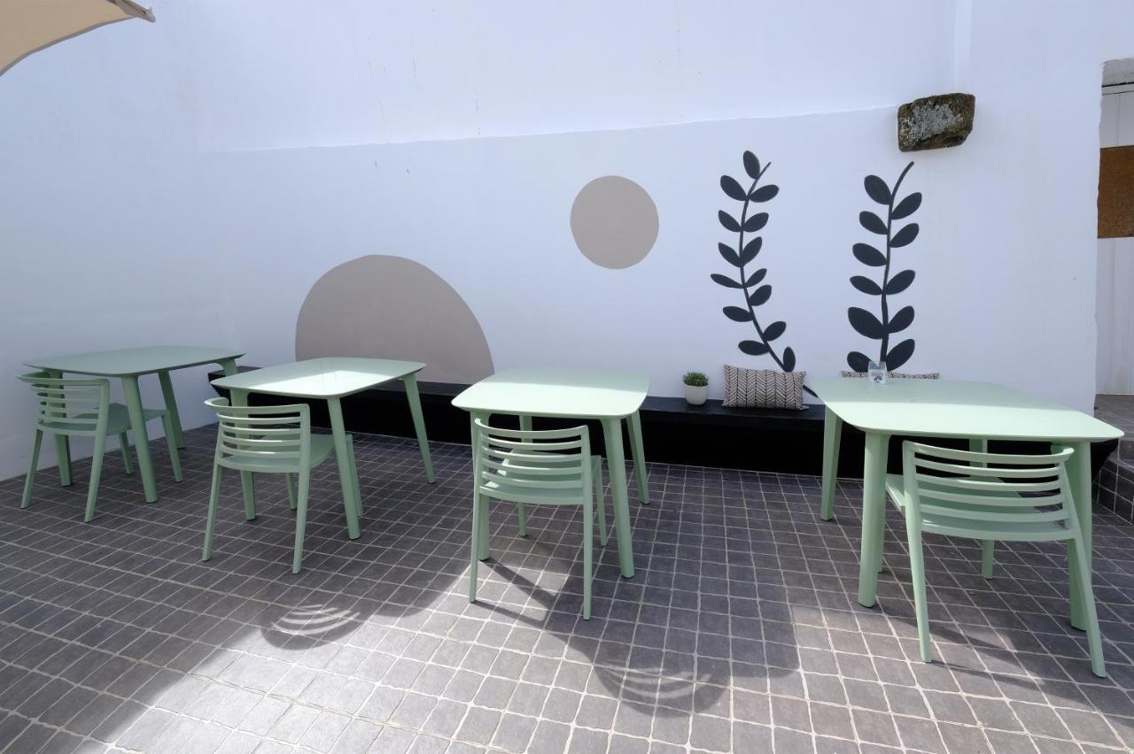 Boa Nova Hostel Santa Cruz da Graciosa Exteriér fotografie