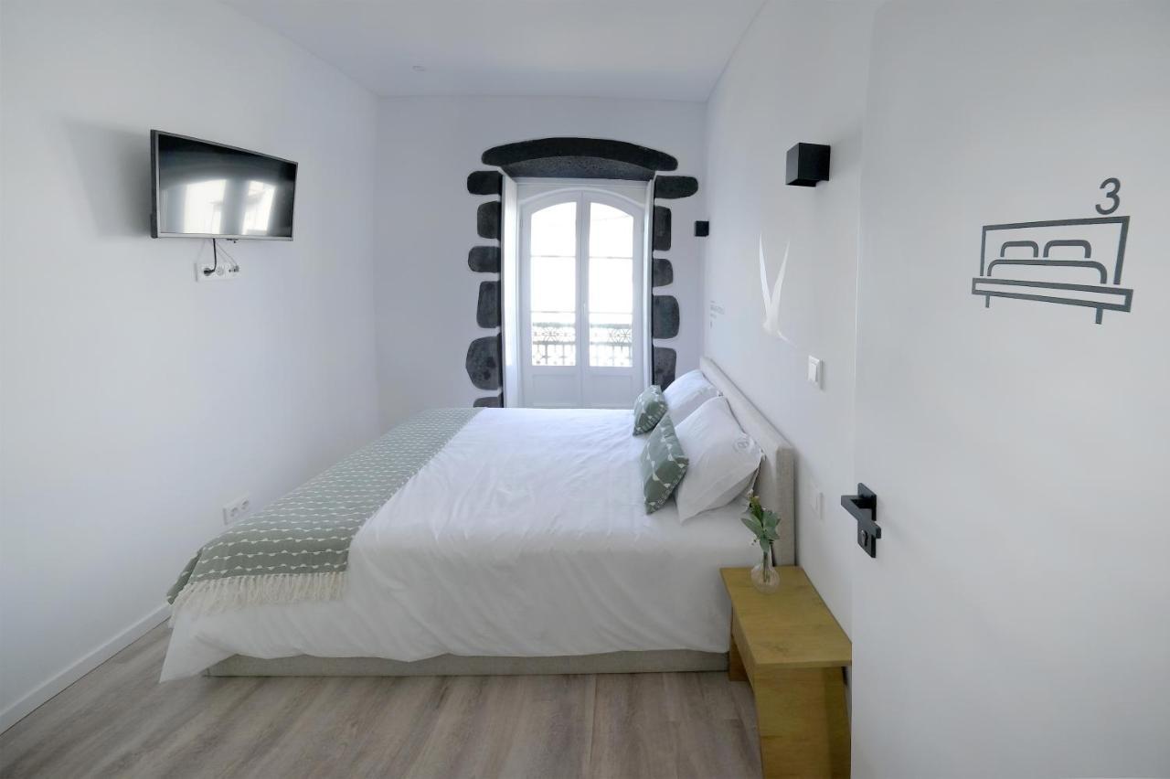 Boa Nova Hostel Santa Cruz da Graciosa Exteriér fotografie