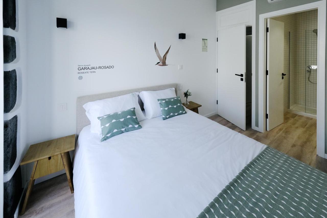 Boa Nova Hostel Santa Cruz da Graciosa Exteriér fotografie