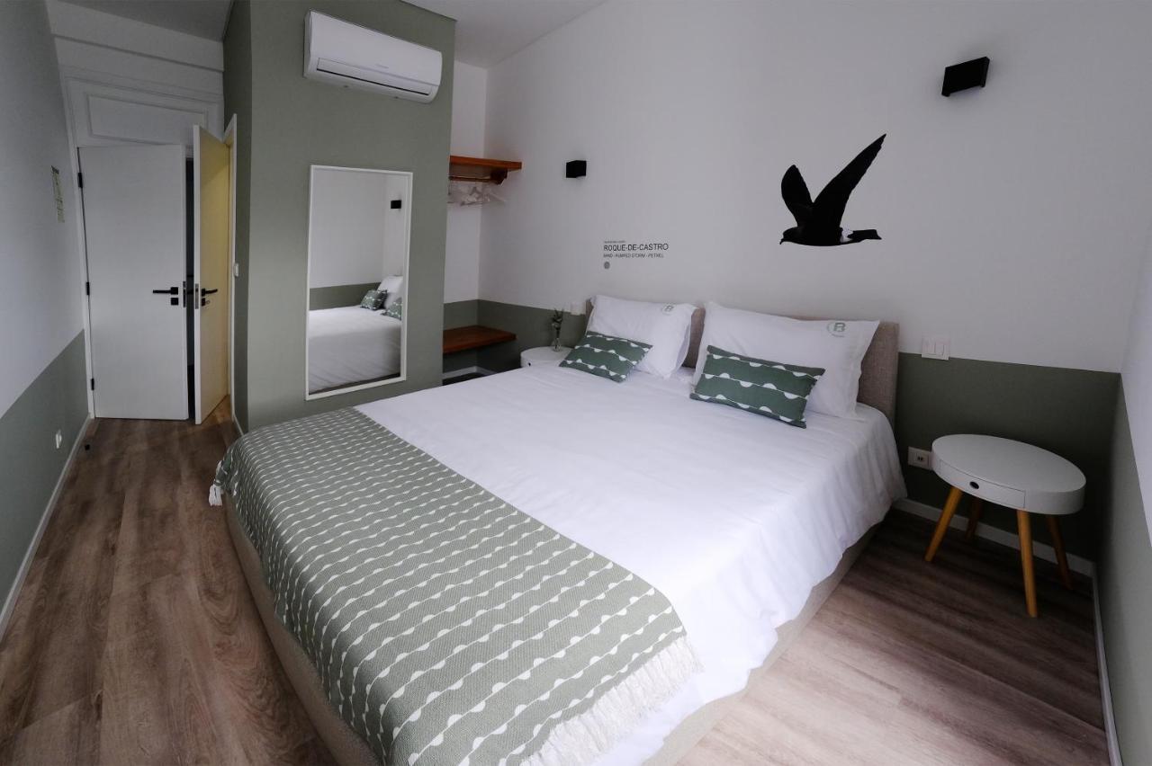 Boa Nova Hostel Santa Cruz da Graciosa Exteriér fotografie