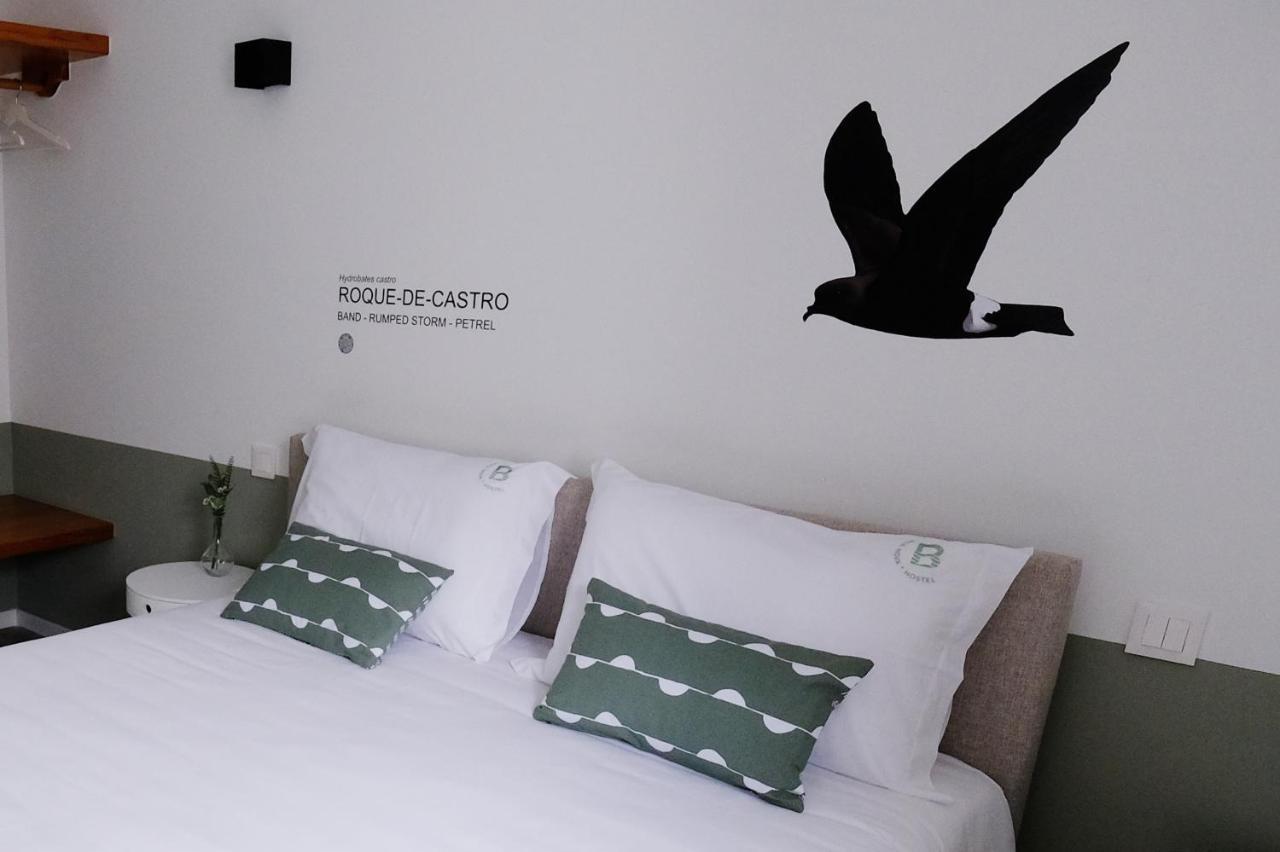 Boa Nova Hostel Santa Cruz da Graciosa Exteriér fotografie