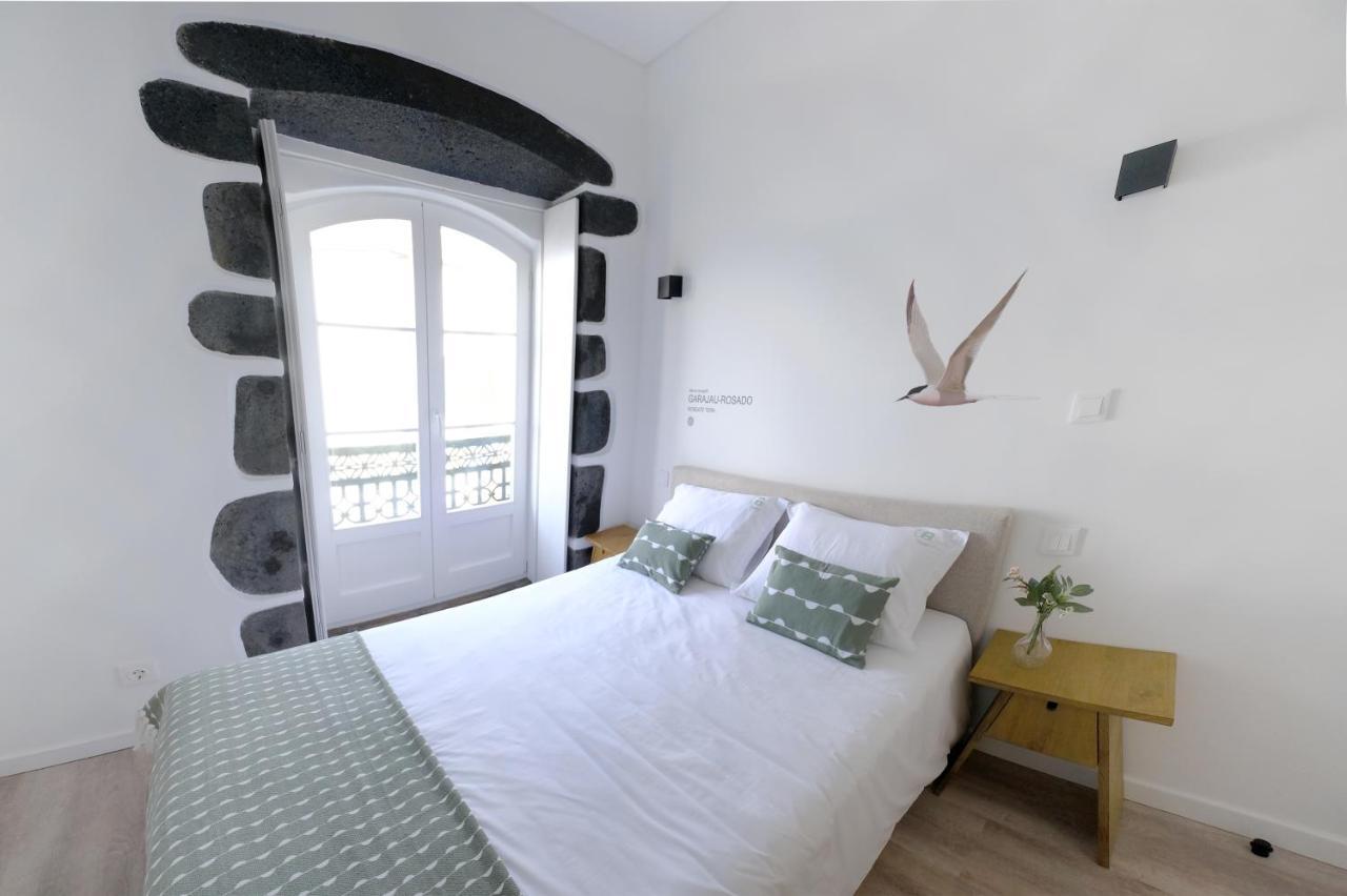 Boa Nova Hostel Santa Cruz da Graciosa Exteriér fotografie