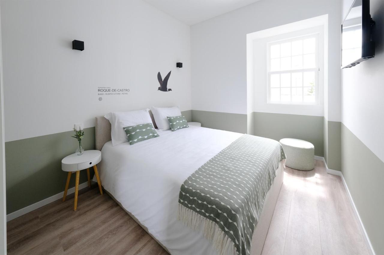 Boa Nova Hostel Santa Cruz da Graciosa Exteriér fotografie