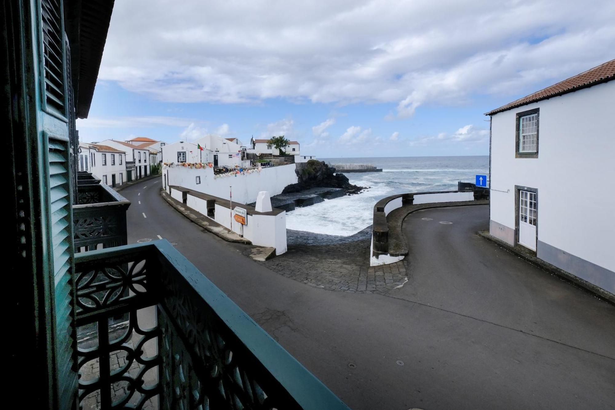 Boa Nova Hostel Santa Cruz da Graciosa Exteriér fotografie