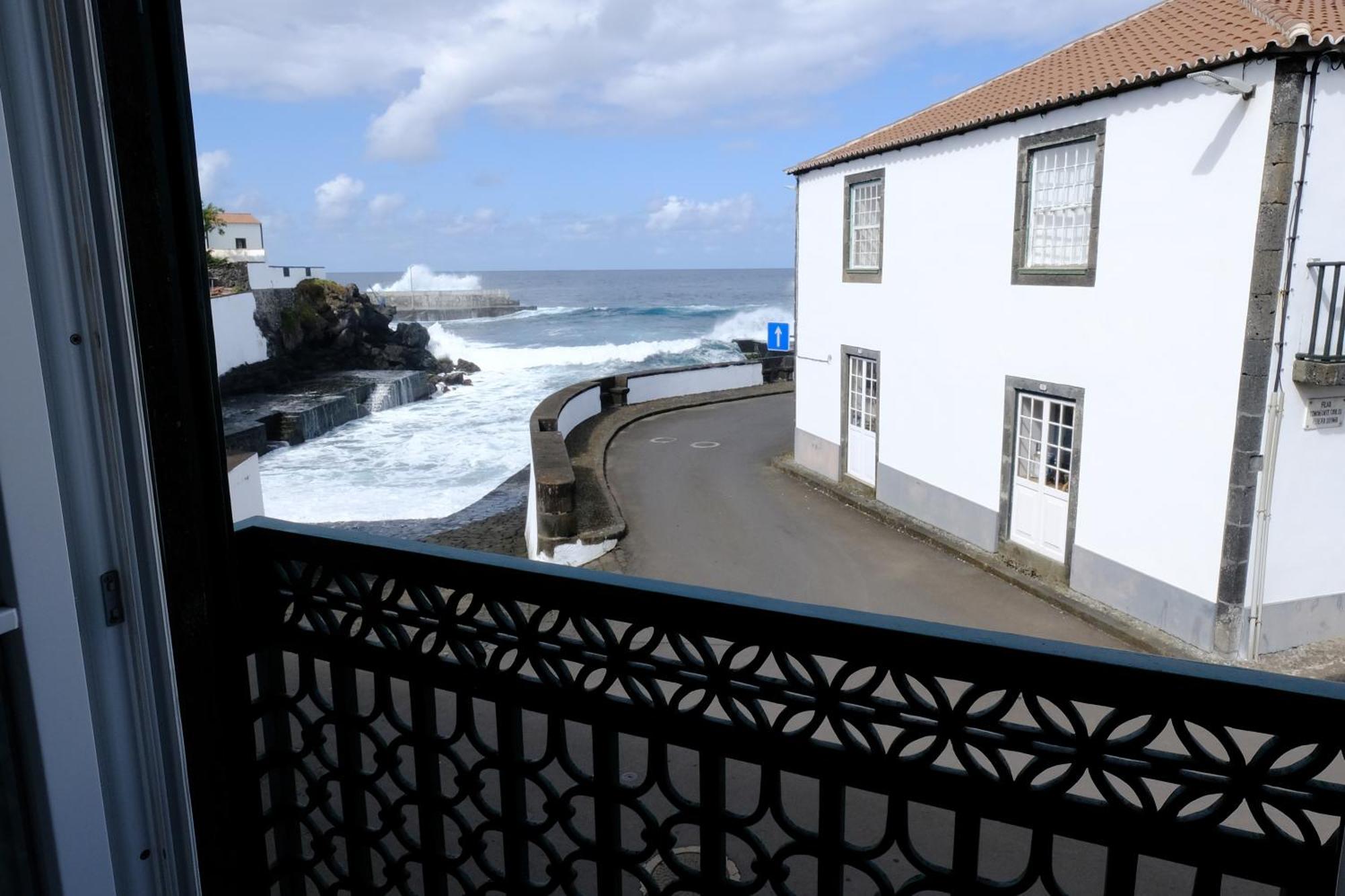 Boa Nova Hostel Santa Cruz da Graciosa Exteriér fotografie
